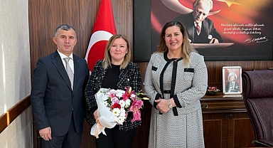 Özdemir ve Tokat’tan Anlamlı Ziyaret