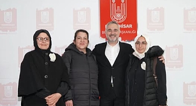 Pınarhisar Belediyesi Aşevi Personeline Teşekkür