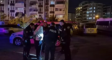 Polise mukavemet gösteren 2 TIR şoförüne gözaltı