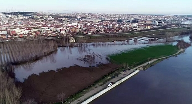 Prof. Dr. Turoğlu: Edirne, şehir seli taşkınıyla da gündeme gelecek