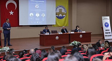 “SAĞLIK İDARECİLERİ GÜNÜ” PANELİ