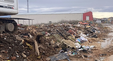Sanayi Bölgesi’nde Temizlik Çalışmaları Aralıksız Devam Ediyor