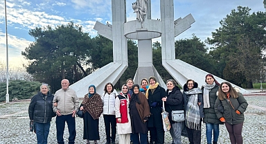 Şehit Ailelerine Edirne Turu: Manevi Ziyaretler Gerçekleştirildi