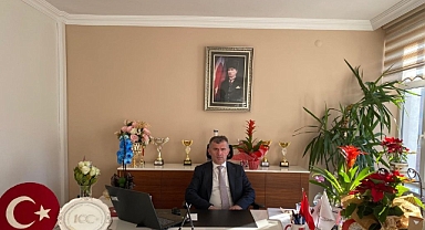 Selahattin Özdemir Babaeski İlçe Milli Eğitim Müdür Vekili Olarak Görevine Başladı