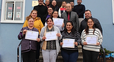 Sütümüzün Geleceği Kırklareli Kadınlarının Elinde