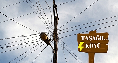 Taşağıl Köyü 3 Saat Elektriksiz Kalacak: İşte Detaylar!