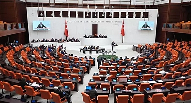 TBMM Genel Kurulu'nda 'bütçe' mesaisi