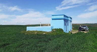 TESKİ SAĞLIKLI YARINLAR İÇİN ÇALIŞIYOR