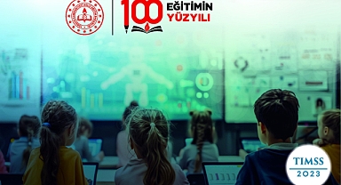 TIMSS 2023'E GÖRE TÜRKİYE'DE FEN VE MATEMATİK ALANLARINDA ÜST VE İLERİ YETERLİKTEKİ ÖĞRENCİ ORANLARI ARTTI