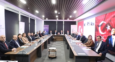 Trakya Kalkınma Ajansı Yönetim Kurulu Toplantısı Kırklareli’nde Yapıldı