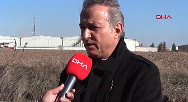 Trakya'nın sanayi bölgelerinde kış aylarında hava kirliliği