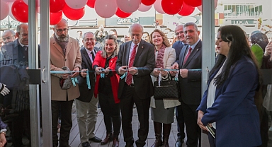 TRAKYA STORE’UN AÇILIŞI GERÇEKLEŞTİRİLDİ