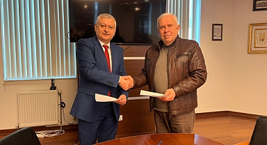 Trakya Üniversitesi ile Edirne Ticaret ve Sanayi Odası Arasında Önemli Protokol İmzalandı