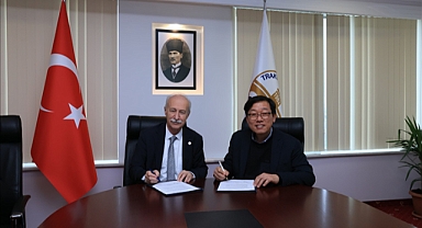 TRAKYA ÜNİVERSİTESİ İLE SAMSUNG ELEKTRONİK ARASINDA İŞ BİRLİĞİ