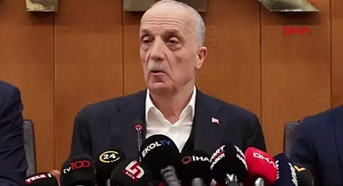 Türk-İş'in asgari ücret önerisi 29 bin 583 TL