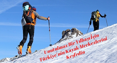 Türkiye’de Yılbaşı Tatili İçin Kayak Merkezleri: Kışın Büyüsünü Yaşayın