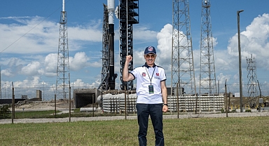 TÜRKSAT 6A, 42 DERECE DOĞU YÖRÜNGESİNE ULAŞTI