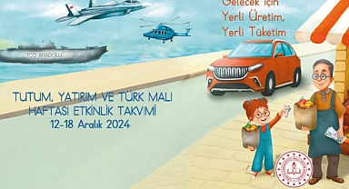 TUTUM, YATIRIM VE TÜRK MALLARI HAFTASI, 