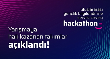 Uluslararası Gençlik Bilgilendirme Servisi Zirvesi ve Hackathonu Sonuçları Açıklandı!