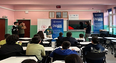 ÜNİDES 2. Dönemde Rekor Başvuru Aldı: Gençlerden Büyük İlgi