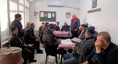 Üreticilere Yeni Destekleme Modeli Anlatıldı