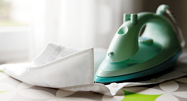 Ütü Yapmayı Kolaylaştıran 5 Altın Kural! Zaman ve Emeğinizden Tasarruf Edin