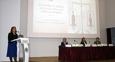 UZUNKÖPRÜ’DE KADIN HAKLARI VE GÜÇLÜ KADINLAR PANELİ