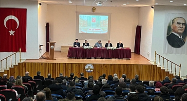 UZUNKÖPRÜ MESLEK YÜKSEKOKULUNDA “NEDEN KOOPERATİFÇİLİK” PANELİ