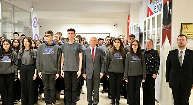 Vali Turan: ‘Türkiye Yüzyılı Hedefinin Temelinde Güçlü Bir Eğitim Yatıyor’