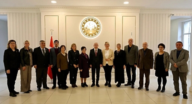 Vali Uğur Turan’dan 10 Aralık Dünya İnsan Hakları Günü Ziyareti