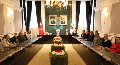 Vali Uğur Turan, Dünya Engelliler Günü’nde Engelli Bireylerin Temsilcilerini Ağırladı