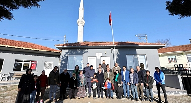 Vali Uğur Turan, Kırklareli Köylerini Ziyaret Etti