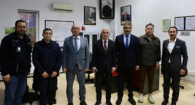 Vali Uğur Turan, Lüleburgaz’da Çeşitli Ziyaretlerde Bulundu