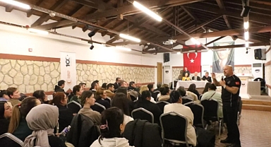 Vali Uğur Turan, Öğretmenlere Yönelik Eğitim Programına Katıldı