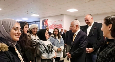 Vatan ve Kahramanlık Buluşmaları Kırklareli'nde Gerçekleşti