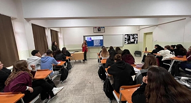 Vize Anadolu Lisesi Öğrencilerine  