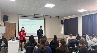 Vize’de Öğrencilere 