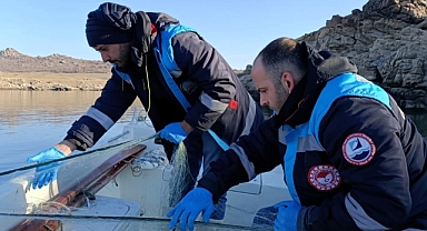 Yasa Dışı Su Ürünleri Avcılığına Karşı Önemli Müdahale