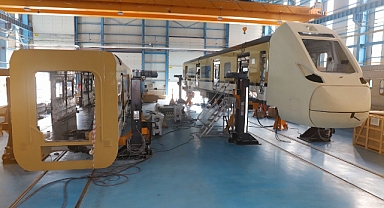 YERLİ VE MİLLİ LOKOMOTİF İÇİN 3 YENİ FABRİKA