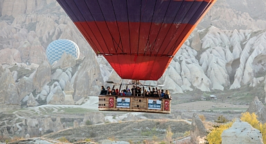 2025 Ocak Ayında Kapadokya Balon Turları: Eşsiz Bir Deneyim