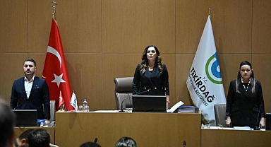 2025 YILININ İLK MECLİS TOPLANTISI GERÇEKLEŞTİRİLDİ