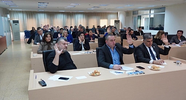 2025 Yılının İlk Meclis Toplantısı Yapıldı