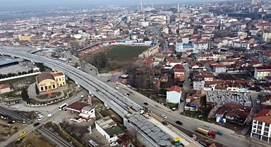 3 etaplı Halkalı-Kapıkule hızlı tren projesinin iki etabı bu yıl tamamlanacak