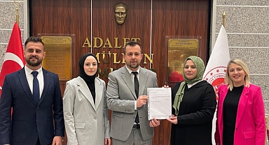 AK Parti Kırklareli İl Başkanı Av. Yunus Ercan Dağtaş Mazbatasını Aldı