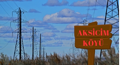 Aksicim Köyünde Elektrik Kesintisi Yaşanacak