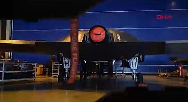 ANKA 3, gövde içinden mühimmat atışını başarıyla gerçekleştirdi