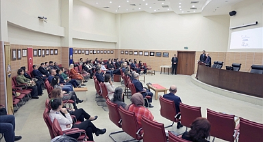 ARAŞTIRMA VE UYGULAMA MERKEZLERİ ÇALIŞTAYI