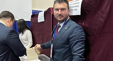 Babaeski Belediye Başkanı Dr. Fırat Yayla, AK Parti Kırklareli 8. Olağan İl Kongresi'ne Katıldı