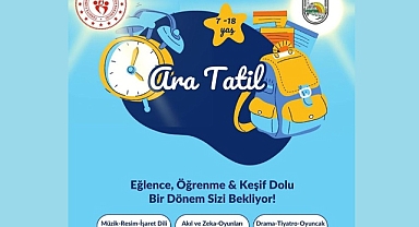 Babaeski’de Ara Tatil İçin Gençlere Özel Kurs Fırsatı