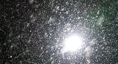 Babaeski'de Kar Yağışı Bekleniyor!